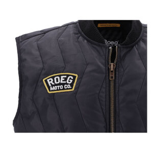Roeg Victor vest black Size XL