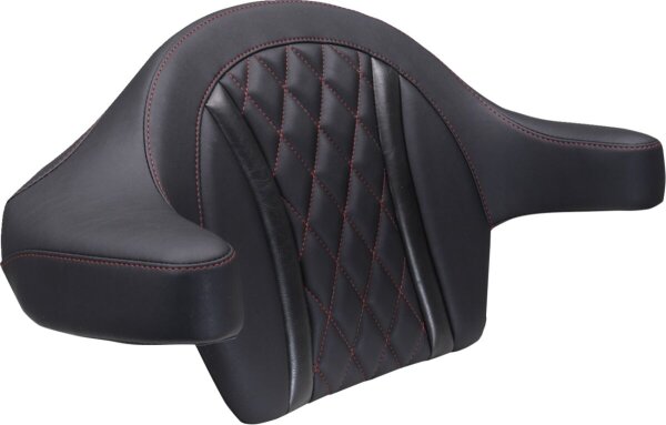 Backrest Tourpak Extended Arm