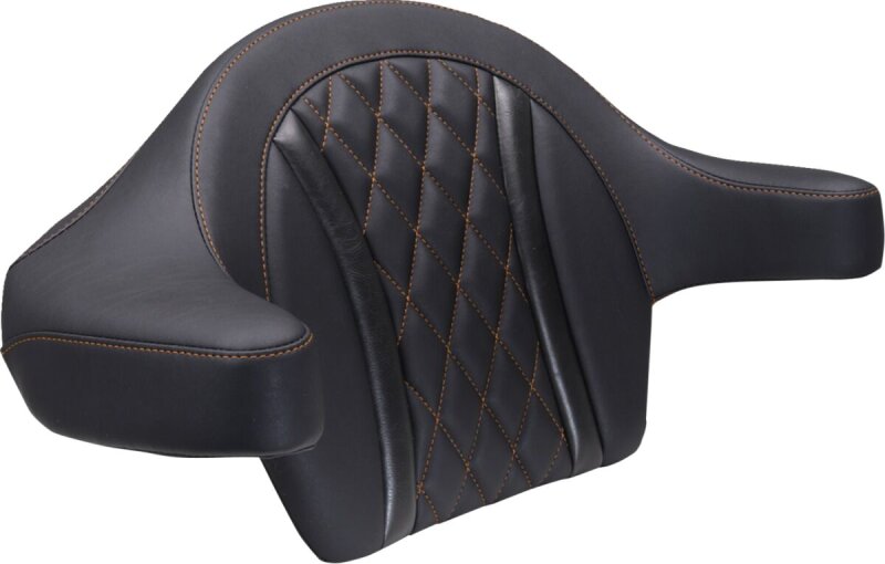 Backrest Tourpak Extended Arm