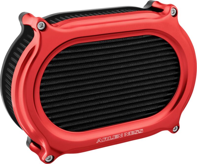 Air Cleaner - Oval - Fltr/flhx