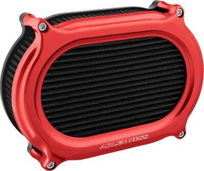 Air Cleaner - Oval - Fltr/flhx