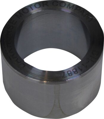 Spacer Sprocket Shaft 1.116