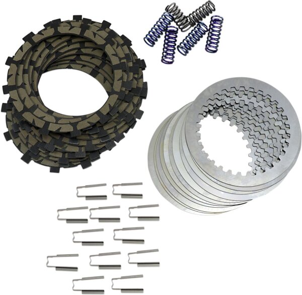 Clutch Pk Tqd Yfz450 04+