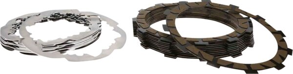 Clutch Apex Repl Clutch Pack -