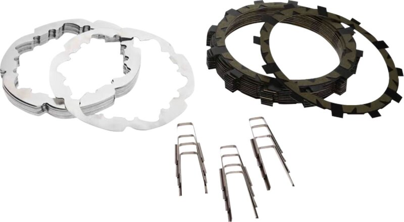 Clutch Apex Repl Pack - Suz 45