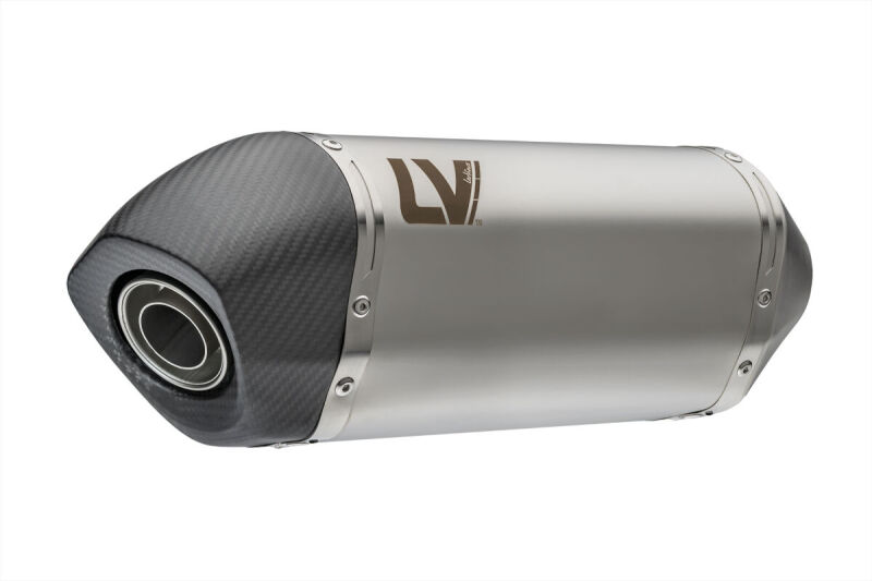 Muffler Lv14 Triumph Tiger Spo