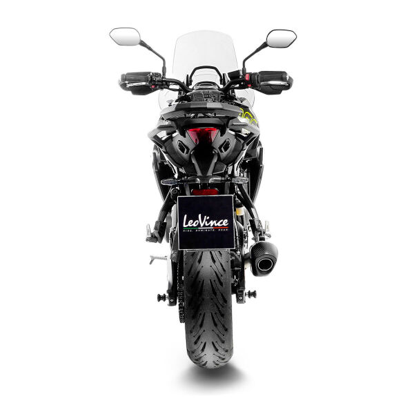 Muffler Lv14 Triumph Tiger Spo