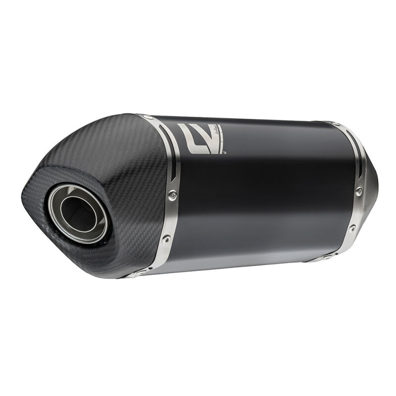 Muffler Lv14 Triumph Tiger Spo