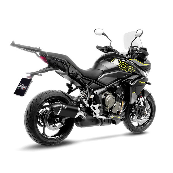 Muffler Lv14 Triumph Tiger Spo
