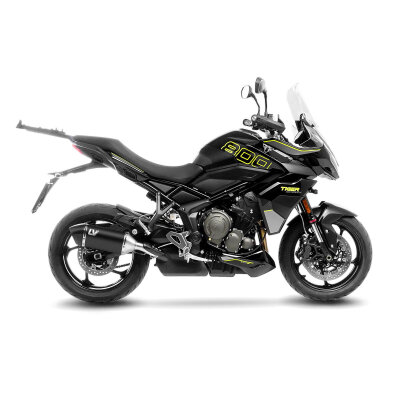 Muffler Lv14 Triumph Tiger Spo