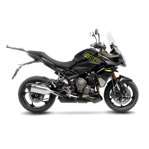 Muffler Lv14 Triumph Tiger Spo