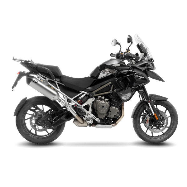Muffler Lv14 Triumph Tiger 120