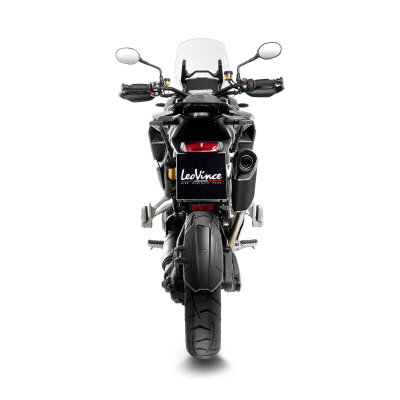 Muffler Lv14 Triumph Tiger 120