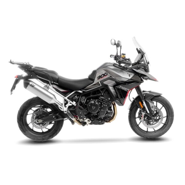 Muffler Lv14 Triumph Tiger 900