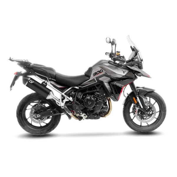 Muffler Lv14 Triumph Tiger 900
