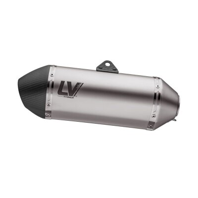 Muffler Lv14 Triumph Tiger 900
