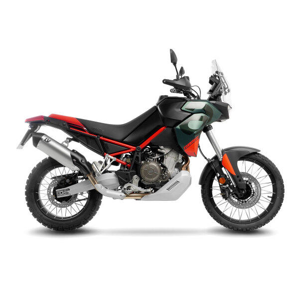 Muffler Lv14 Aprilia Tuareg 66