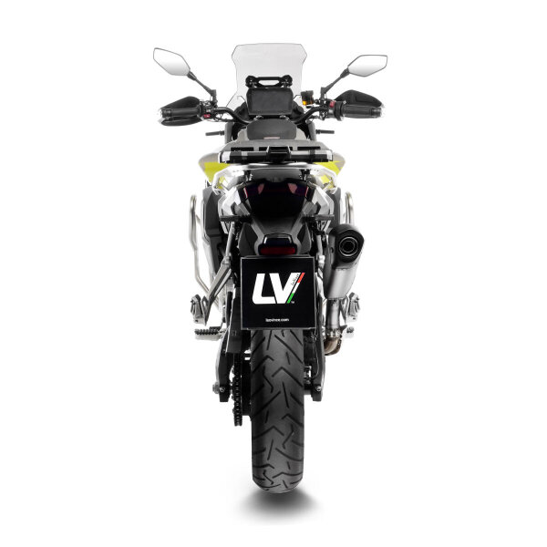 Muffler Lv14 Voge 900 Dsx Ss/c