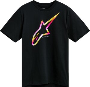 Ss Tee Csf Omnium Black M