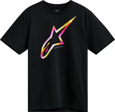 Ss Tee Csf Omnium Black M