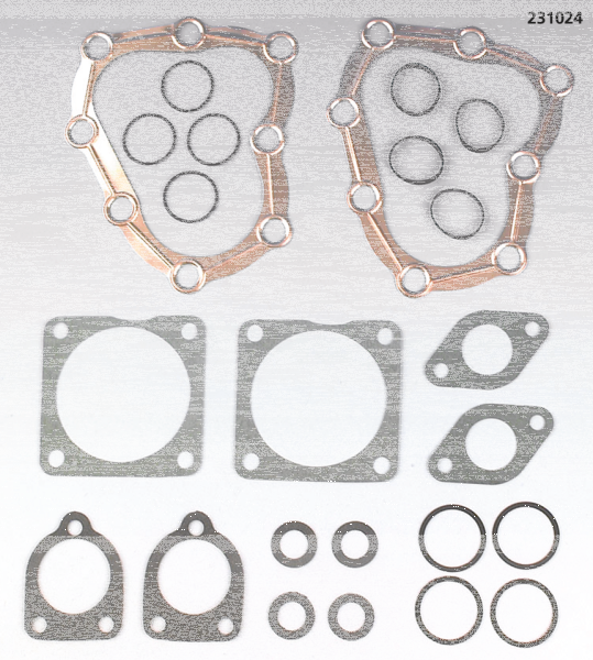 Copper Head Gaskets WL39-52 G39-73 (ES)
