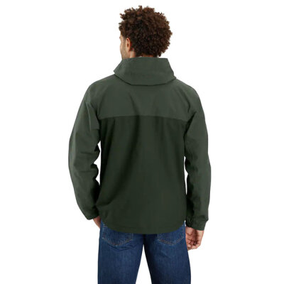 ** Carhartt Relaxed Fit Packable jacket forestry green/dark for Size 2XL