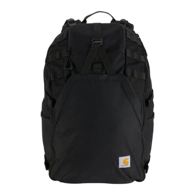** Carhartt 45L Nylon Hiking backpack black One size fits most