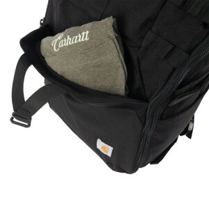 ** Carhartt 45L Nylon Hiking backpack black One size fits most
