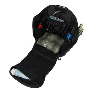 ** Carhartt 45L Nylon Hiking backpack black One size fits most