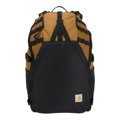 ** Carhartt 45L Nylon Hiking backpack carhartt® brown One size fits most