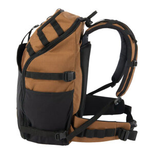 ** Carhartt 45L Nylon Hiking backpack carhartt® brown One size fits most