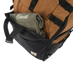 ** Carhartt 45L Nylon Hiking backpack carhartt® brown One size fits most