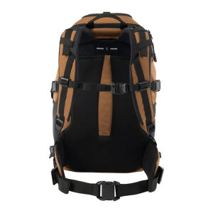 ** Carhartt 45L Nylon Hiking backpack carhartt® brown One size fits most