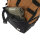 ** Carhartt 45L Nylon Hiking backpack carhartt® brown One size fits most