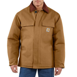 ** Carhartt Insulated Traditional Coat carhartt®...