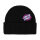 Santa Cruz Global Oval Dot beanie black One size fits most
