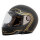 By City 90 Degrees Carbon helmet gold Size S