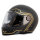 By City 90 Degrees Carbon helmet gold Size XL