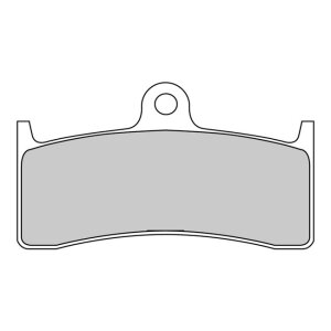 Ferodo, brake pads. Sintered ST-compound