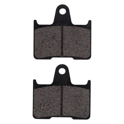 Ferodo, brake pads. Organic P-compound
