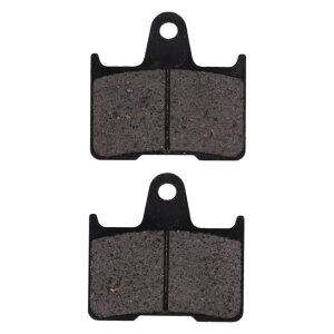 Ferodo, brake pads. Organic P-compound