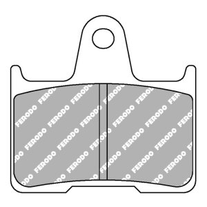 Ferodo, brake pads. Sintered ST-compound