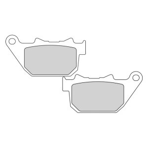 Ferodo, brake pads. Organic P-compound