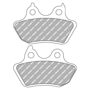 Ferodo, brake pads. Organic P-compound