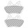 Ferodo, brake pads. Organic P-compound