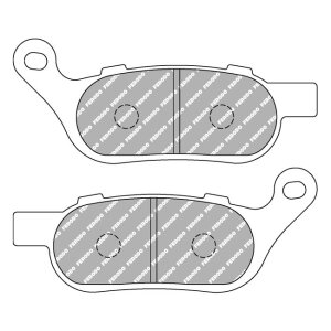 Ferodo, brake pads. Sintered ST-compound