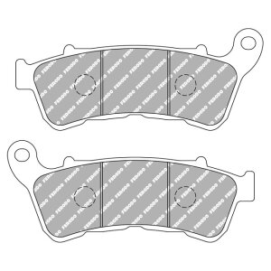 Ferodo, brake pads. Organic P-compound
