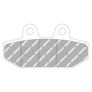 Ferodo, brake pads. Sintered ST-compound