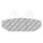 Ferodo, brake pads. Sintered ST-compound