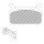 Ferodo, brake pads. Organic P-compound
